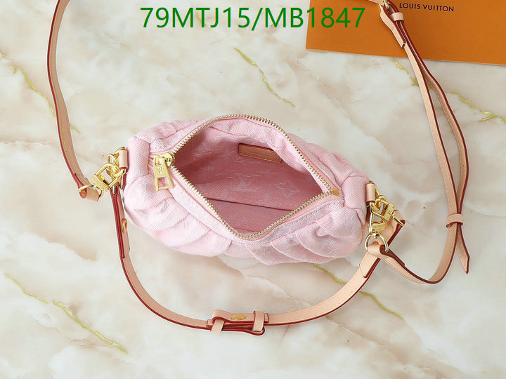 YUPOO-To pandabuy link Louis Vuitton Bag LV Code: MB1847-yupooreps.ru YUPOO-To pandabuy link Louis Vuitton Bag LV Code: MB1847
