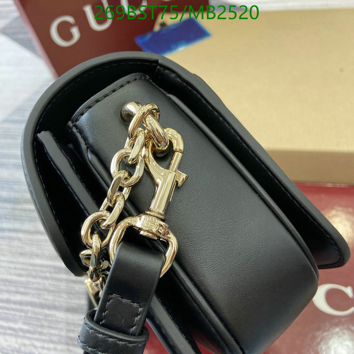 YUPOO-Gucci Top 1:1 bag Code: MB2520