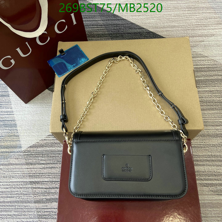 YUPOO-Gucci Top 1:1 bag Code: MB2520