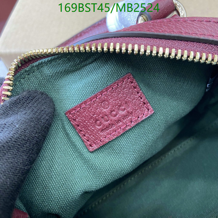 YUPOO-Gucci Top 1:1 bag Code: MB2524-yupooreps.ru YUPOO-Gucci Top 1:1 bag Code: MB2524