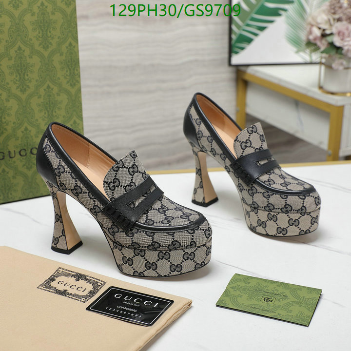 YUPOO-Only sell high-quality Gucci Women's Shoes Code: GS9709