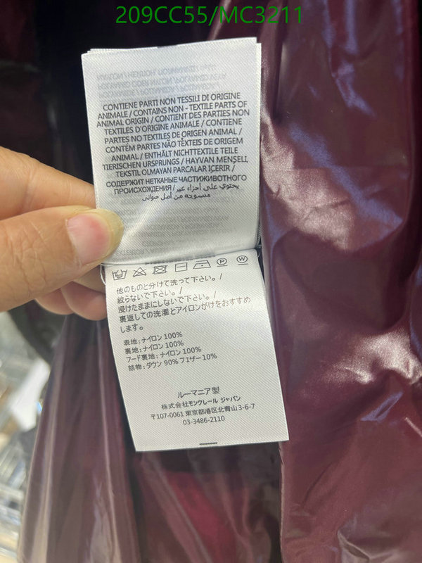 YUPOO-Moncler Perfect Quality Down Jacket Unisex Code: MC3211-yupooreps.ru YUPOO-Moncler Perfect Quality Down Jacket Unisex Code: MC3211