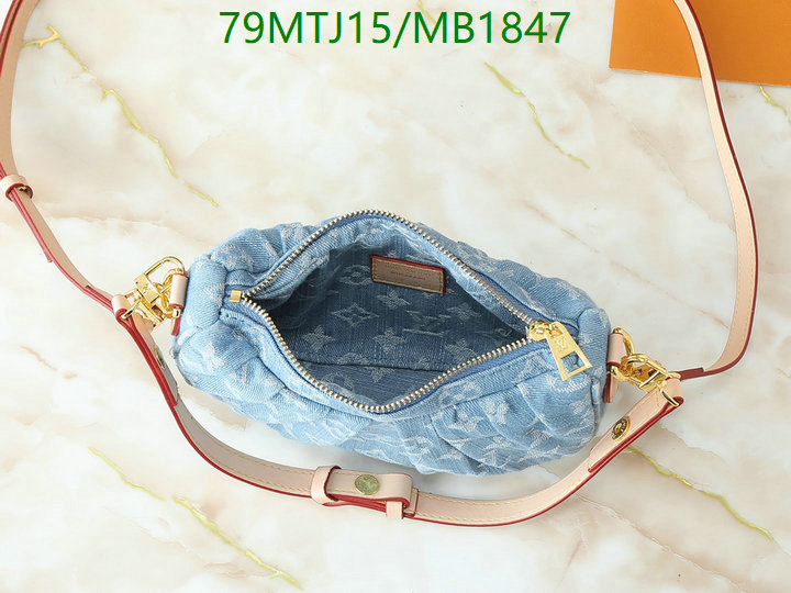 YUPOO-To pandabuy link Louis Vuitton Bag LV Code: MB1847-yupooreps.ru YUPOO-To pandabuy link Louis Vuitton Bag LV Code: MB1847