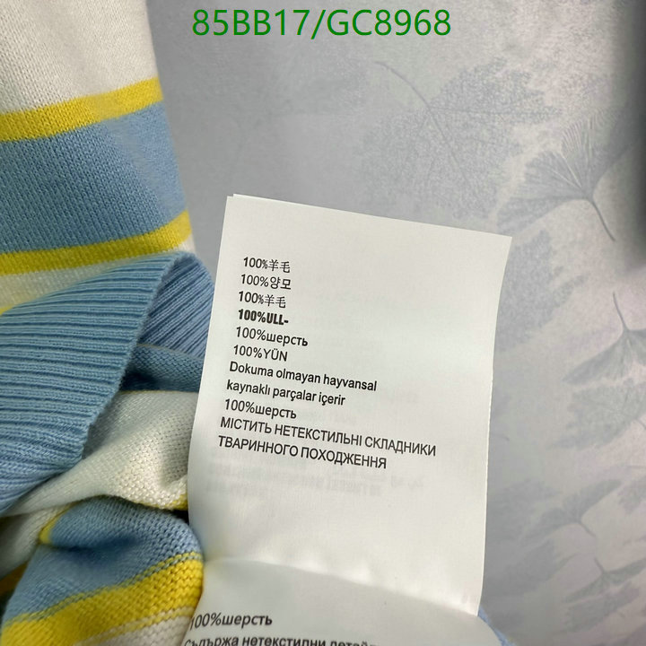 YUPOO-Highest quality MIUMIU Clothing Code: GC8968