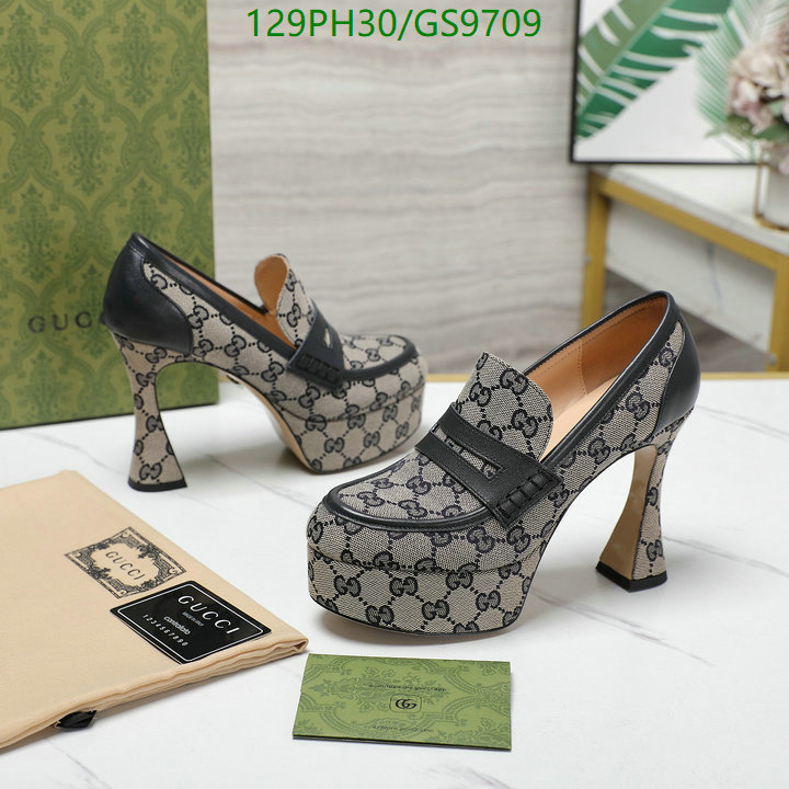 YUPOO-Only sell high-quality Gucci Women's Shoes Code: GS9709