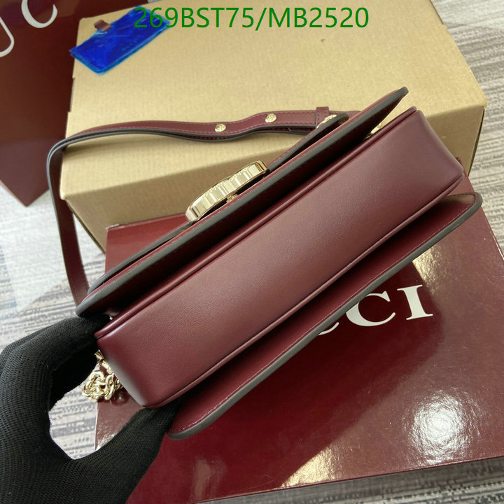 YUPOO-Gucci Top 1:1 bag Code: MB2520
