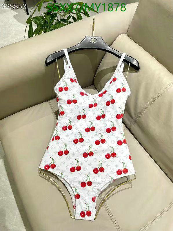 YUPOO-Louis Vuitton Perfect Quality Swimsuit LV Code: MY1878