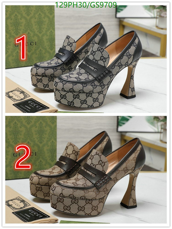 YUPOO-Only sell high-quality Gucci Women's Shoes Code: GS9709