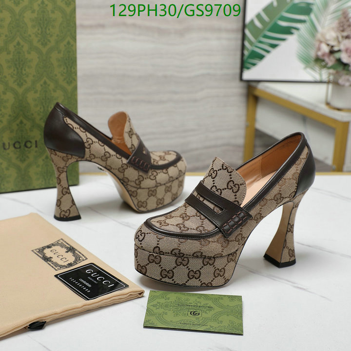 YUPOO-Only sell high-quality Gucci Women's Shoes Code: GS9709