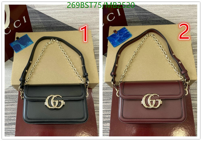 YUPOO-Gucci Top 1:1 bag Code: MB2520