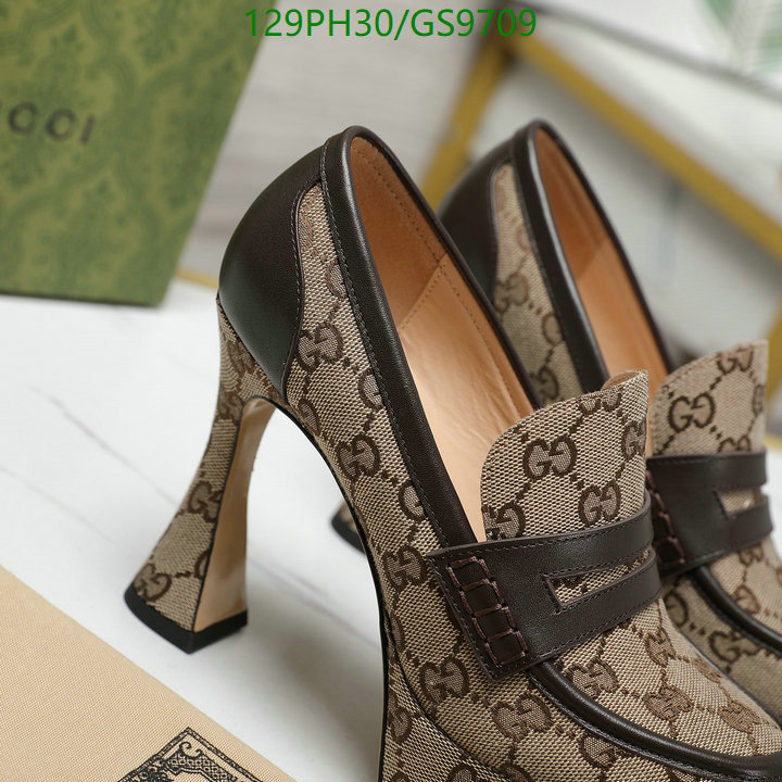 YUPOO-Only sell high-quality Gucci Women's Shoes Code: GS9709