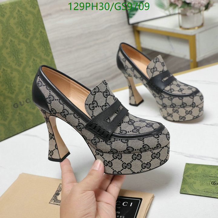 YUPOO-Only sell high-quality Gucci Women's Shoes Code: GS9709