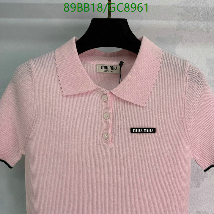 YUPOO-Highest quality MIUMIU Clothing Code: GC8961-yupooreps.ru YUPOO-Highest quality MIUMIU Clothing Code: GC8961