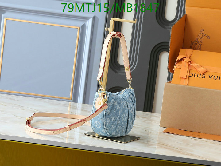 YUPOO-To pandabuy link Louis Vuitton Bag LV Code: MB1847-yupooreps.ru YUPOO-To pandabuy link Louis Vuitton Bag LV Code: MB1847