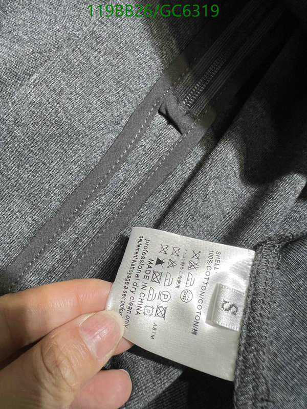 YUPOO-Highest quality MIUMIU Clothing Code: GC6319