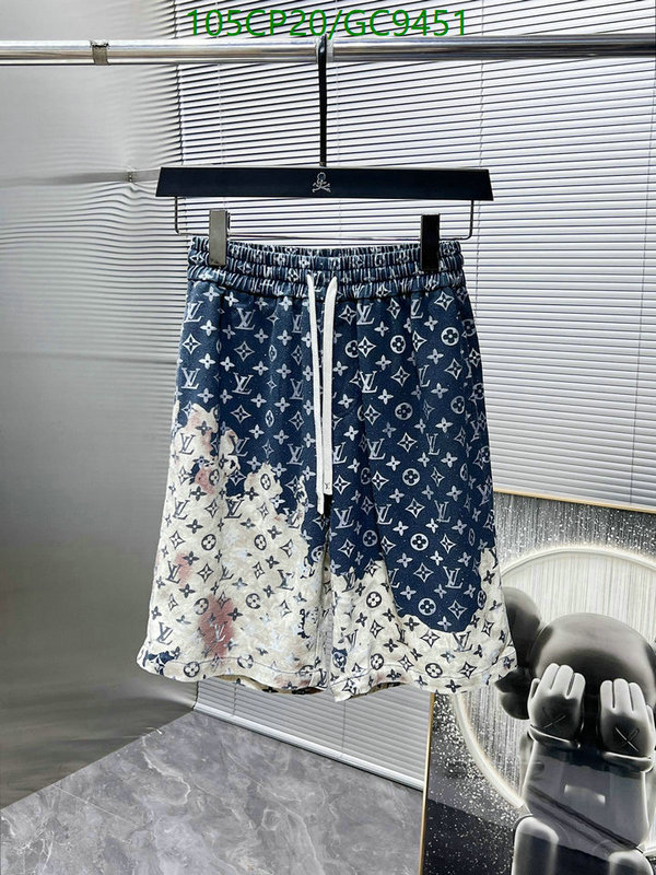 YUPOO-Louis Vuitton Cheap best online Clothing LV Code: GC9451