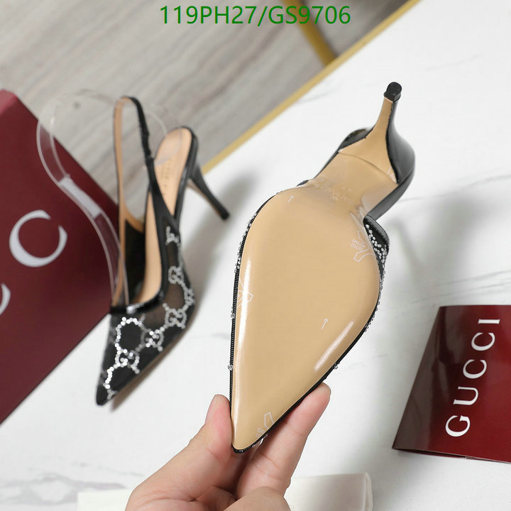 YUPOO-Only sell high-quality Gucci Women's Shoes Code: GS9706