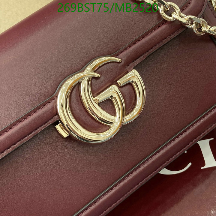 YUPOO-Gucci Top 1:1 bag Code: MB2520