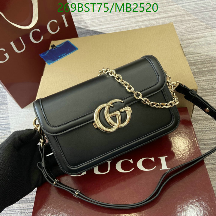 YUPOO-Gucci Top 1:1 bag Code: MB2520