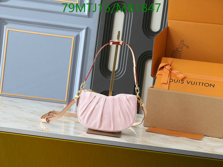 YUPOO-To pandabuy link Louis Vuitton Bag LV Code: MB1847-yupooreps.ru YUPOO-To pandabuy link Louis Vuitton Bag LV Code: MB1847