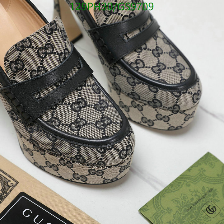 YUPOO-Only sell high-quality Gucci Women's Shoes Code: GS9709