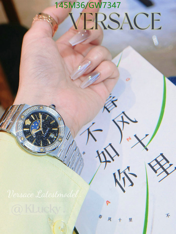 Yupoo-Versace AAAA Best Watch Code: GW7347-yupooreps.ru Yupoo-Versace AAAA Best Watch Code: GW7347