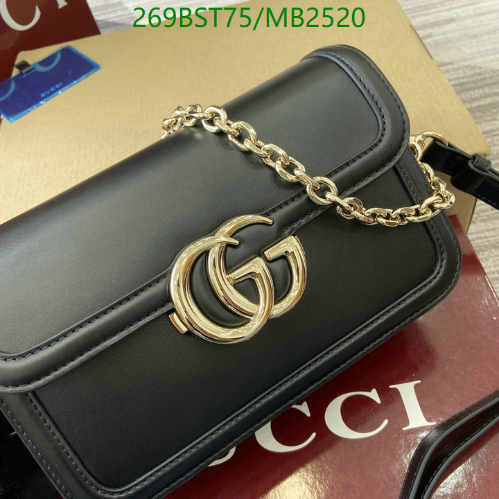YUPOO-Gucci Top 1:1 bag Code: MB2520
