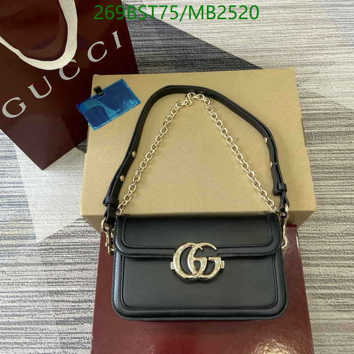YUPOO-Gucci Top 1:1 bag Code: MB2520