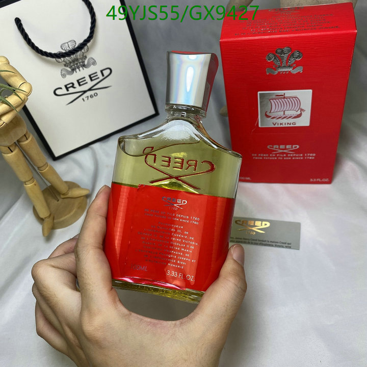 YUPOO-Creed Best Sale Perfume Code: GX9427