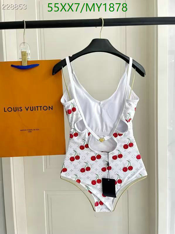 YUPOO-Louis Vuitton Perfect Quality Swimsuit LV Code: MY1878