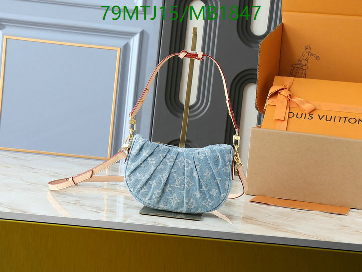 YUPOO-To pandabuy link Louis Vuitton Bag LV Code: MB1847-yupooreps.ru YUPOO-To pandabuy link Louis Vuitton Bag LV Code: MB1847