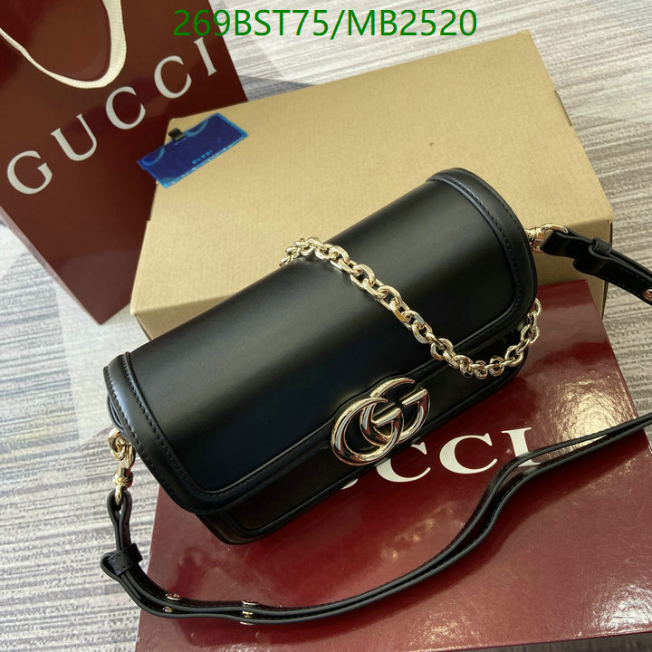 YUPOO-Gucci Top 1:1 bag Code: MB2520
