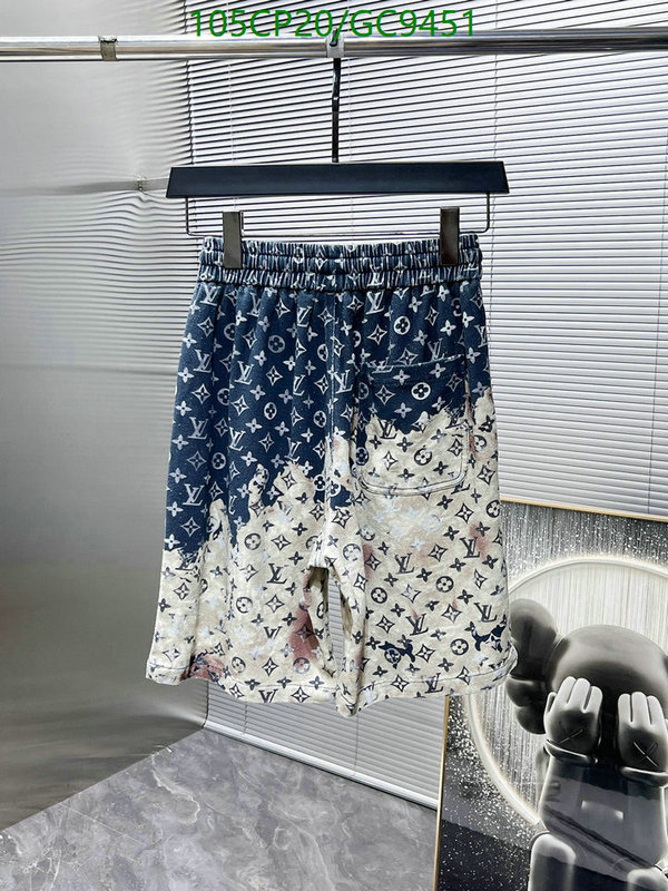 YUPOO-Louis Vuitton Cheap best online Clothing LV Code: GC9451