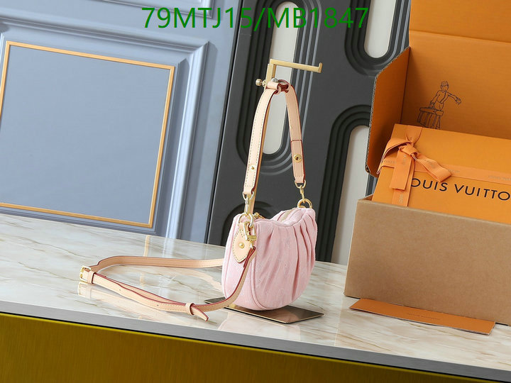 YUPOO-To pandabuy link Louis Vuitton Bag LV Code: MB1847-yupooreps.ru YUPOO-To pandabuy link Louis Vuitton Bag LV Code: MB1847