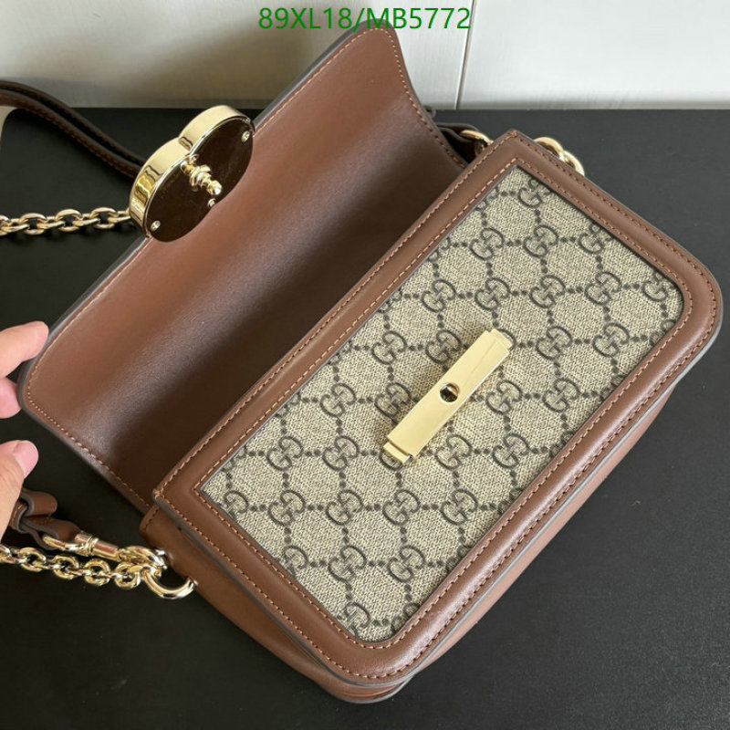 YUPOO-Gucci the best 1:1 original Bag Code: MB5772