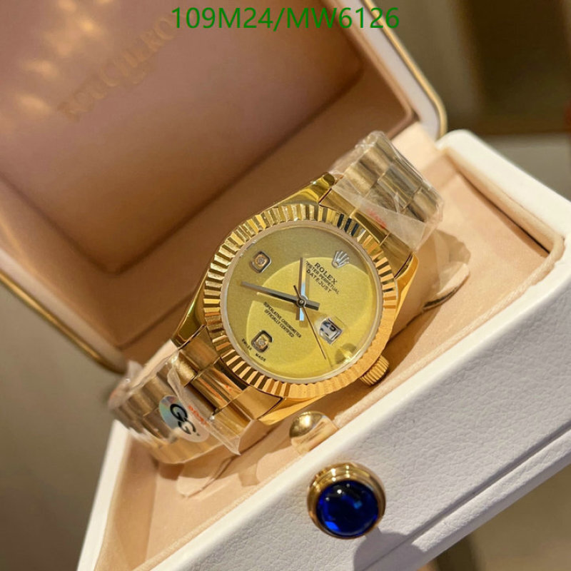 YUPOO-Rolex trustable AAAA Watch Code: MW6126
