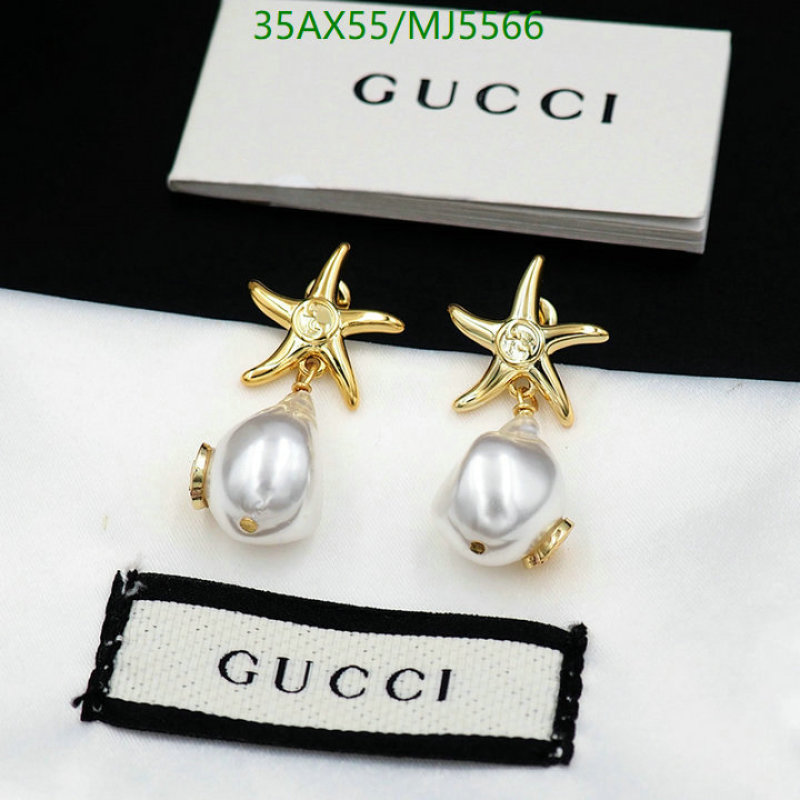 YUPOO-Gucci Customize The Best Jewelry Code: MJ5566