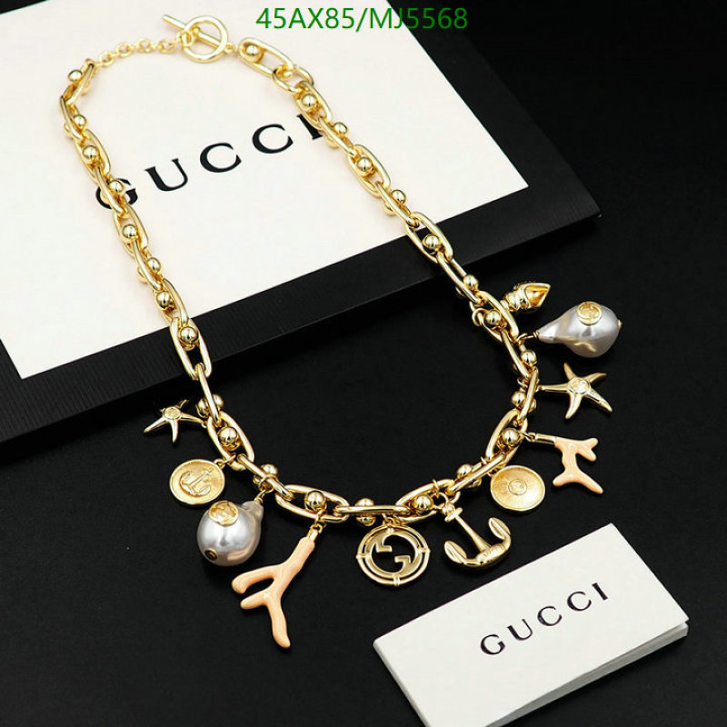 YUPOO-Gucci Customize The Best Jewelry Code: MJ5568