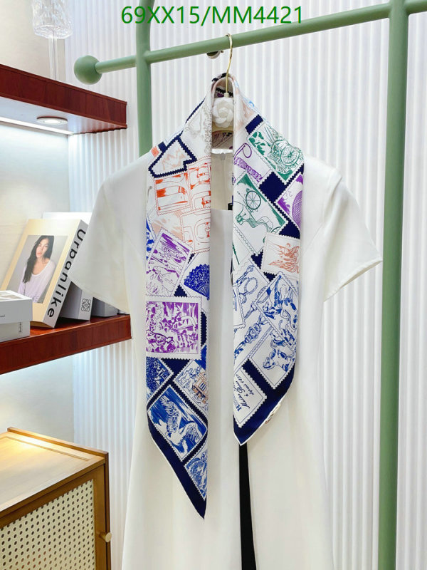 YUPOO-Perfect quality scarf Hermes Code: MM4421