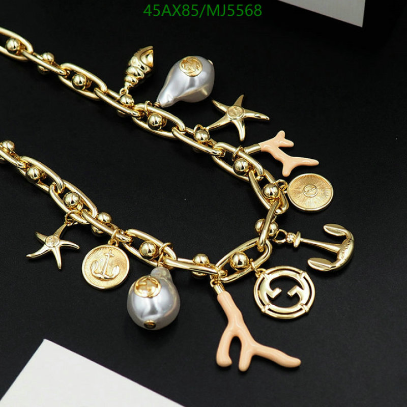 YUPOO-Gucci Customize The Best Jewelry Code: MJ5568