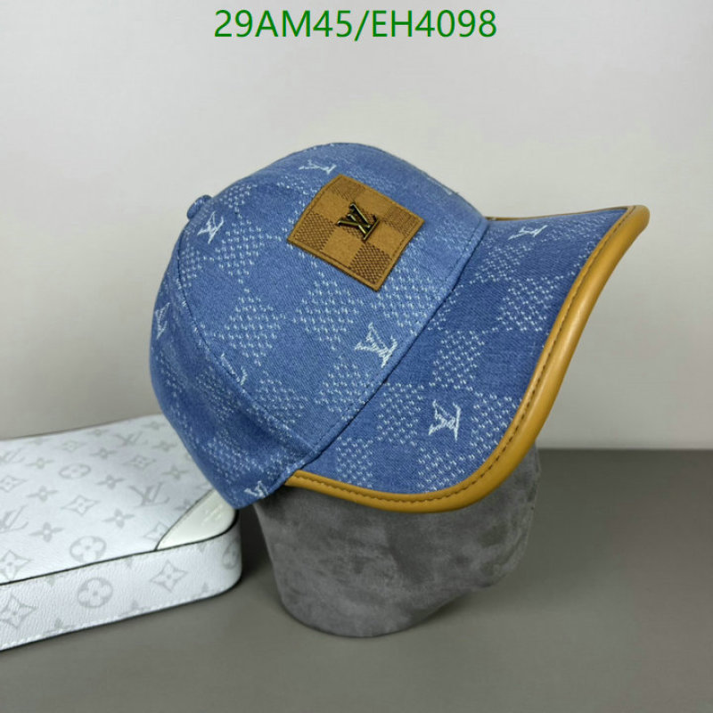 YUPOO-Louis Vuitton the best wholesalers Cap (Hat) LV Code: EH4098-yupooreps.ru YUPOO-Louis Vuitton the best wholesalers Cap (Hat) LV Code: EH4098