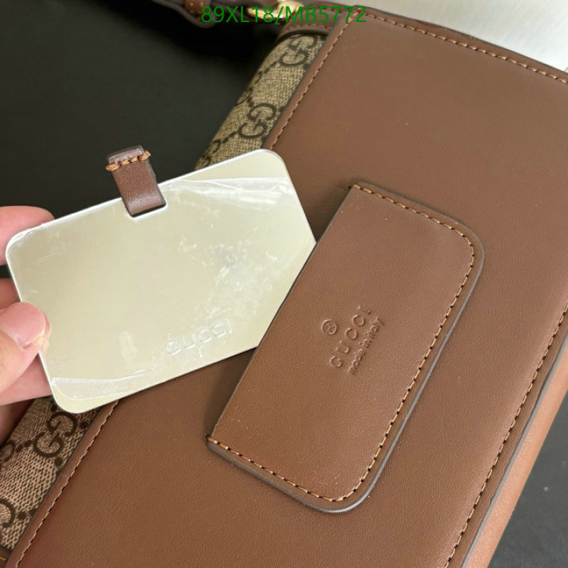 YUPOO-Gucci the best 1:1 original Bag Code: MB5772