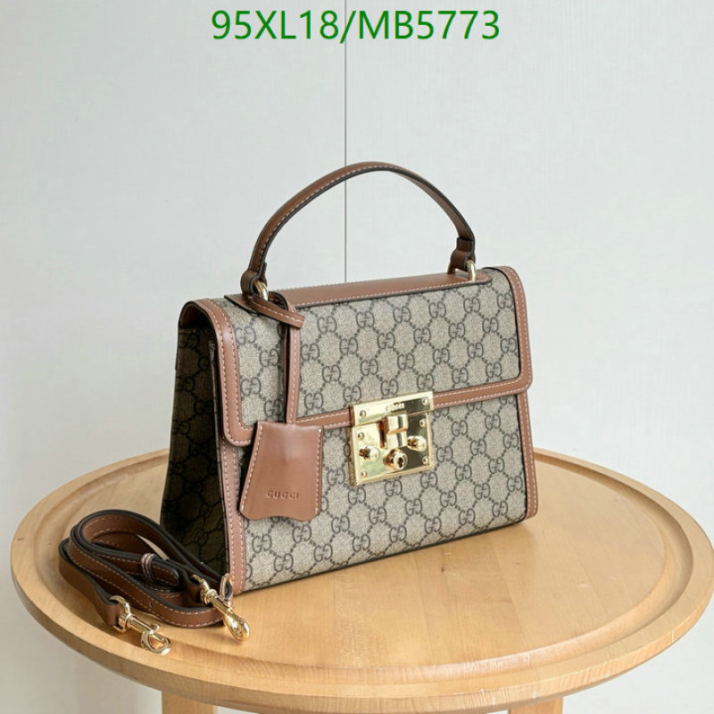 YUPOO-Gucci the best 1:1 original Bag Code: MB5773