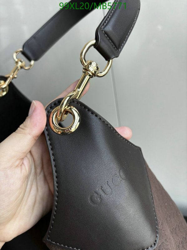 YUPOO-Gucci the best 1:1 original Bag Code: MB5771