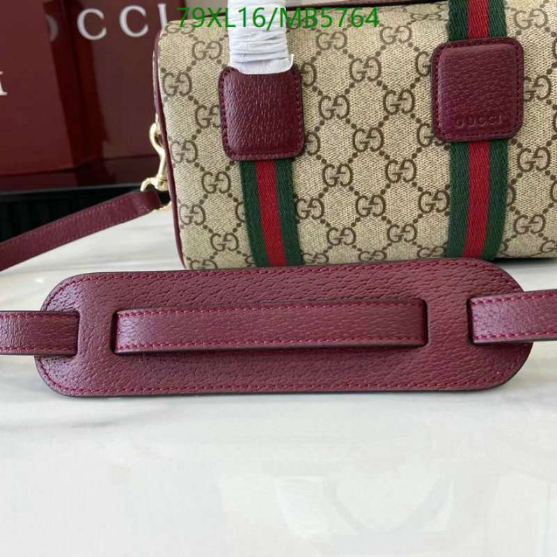 YUPOO-Gucci the best 1:1 original Bag Code: MB5764