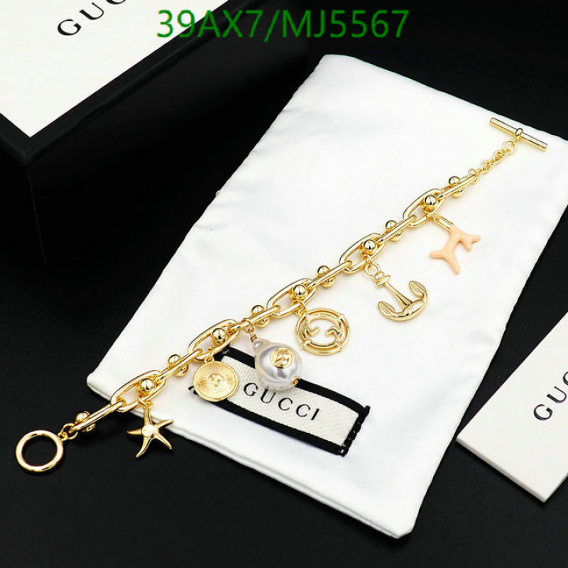 YUPOO-Gucci Customize The Best Jewelry Code: MJ5567