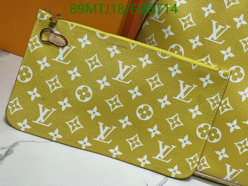YUPOO-Louis Vuitton Fashion Bag LV Code: GB8714