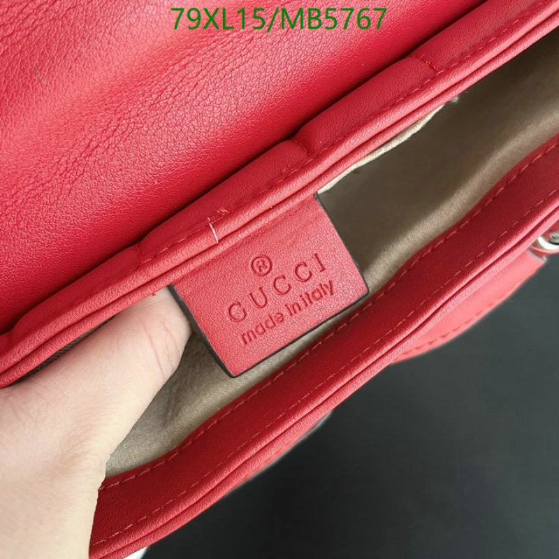 YUPOO-Gucci the best 1:1 original Bag Code: MB5767