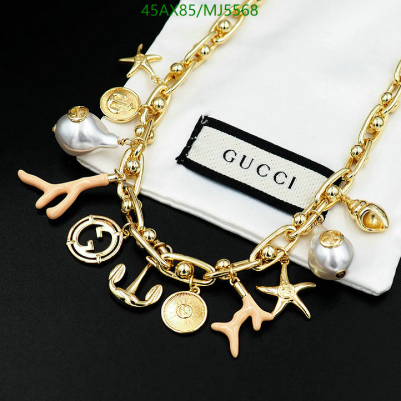 YUPOO-Gucci Customize The Best Jewelry Code: MJ5568