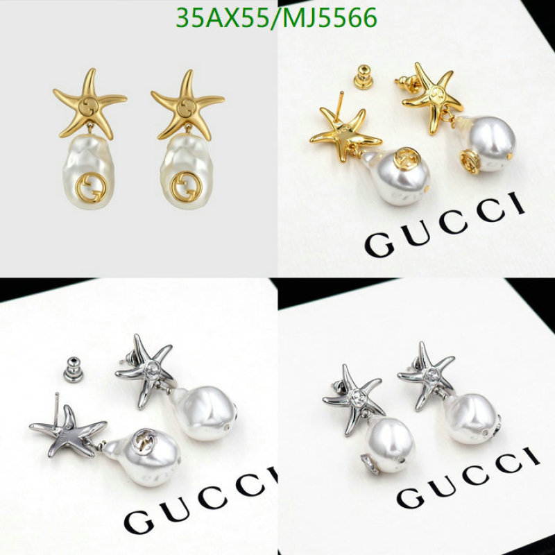 YUPOO-Gucci Customize The Best Jewelry Code: MJ5566